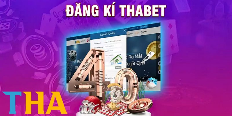 Những lưu ý khi đăng ký tài khoản thabet