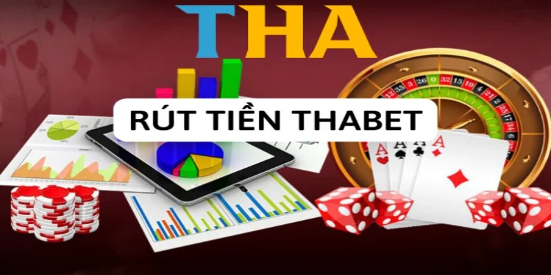 Rút tiền qua thẻ cào tại Thabet